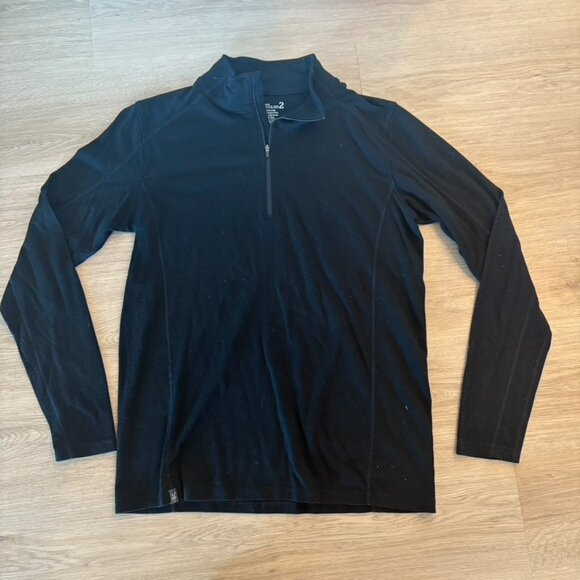 Ibex Woolies Tech Long Sleeve Crew - Men's